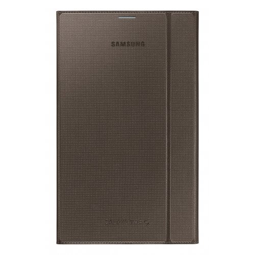 Чехол Samsung Book Cover для Galaxy Tab S 8.4 T701 EF-BT700BSEGRU Electric Brown купити в Україні | Telemart фото
