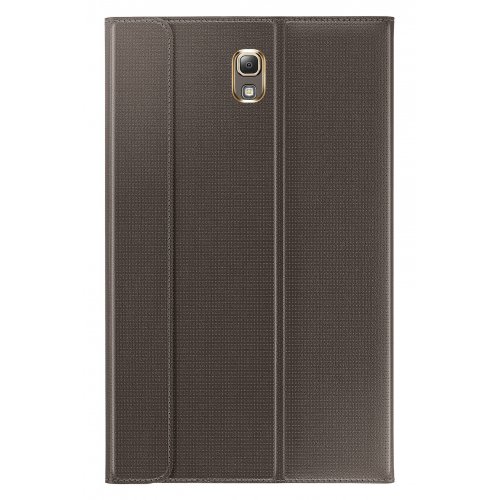 Чехол Samsung Book Cover для Galaxy Tab S 8.4 T701 EF-BT700BSEGRU Electric Brown купити в Україні | Telemart фото