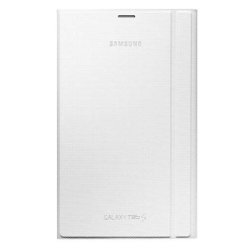 Чехол Samsung Book Cover для Galaxy Tab S 8.4 T701 EF-BT700BWEGRU Dazzling White купити в Україні | Telemart фото