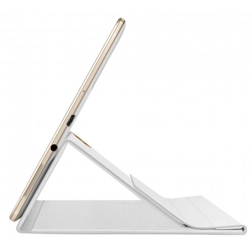 Чехол Samsung Book Cover для Galaxy Tab S 8.4 T701 EF-BT700BWEGRU Dazzling White купити в Україні | Telemart фото