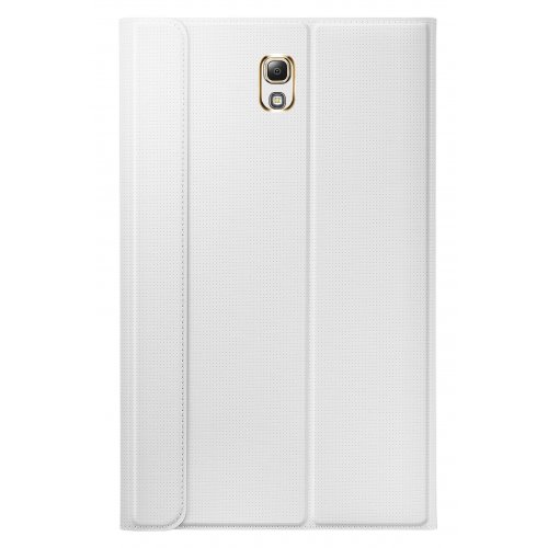 Чехол Samsung Book Cover для Galaxy Tab S 8.4 T701 EF-BT700BWEGRU Dazzling White купити в Україні | Telemart фото