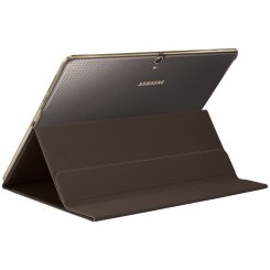 Чехол Samsung Book Cover для Galaxy Tab S 10.5 EF-BT800BSEGRU Bronze Titanium