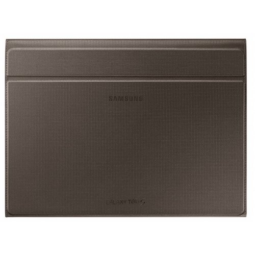 Чехол Samsung Book Cover для Galaxy Tab S 10.5 EF-BT800BSEGRU Bronze Titanium купити в Україні | Telemart фото