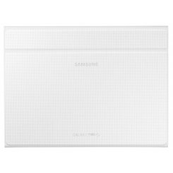 Чехол Samsung Book Cover для Galaxy Tab S 10.5 EF-BT800BWEGRU Dazzling White