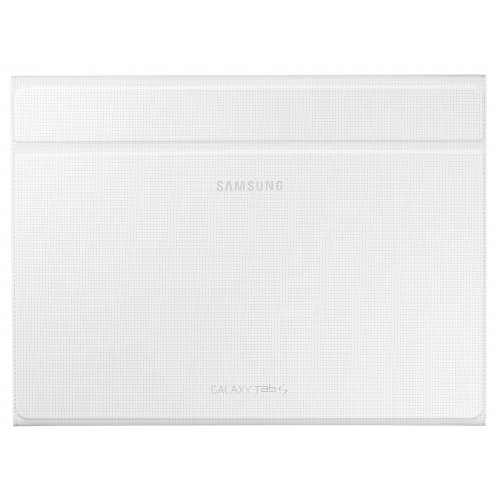 Чехол Samsung Book Cover для Galaxy Tab S 10.5 EF-BT800BWEGRU Dazzling White купити в Україні | Telemart фото