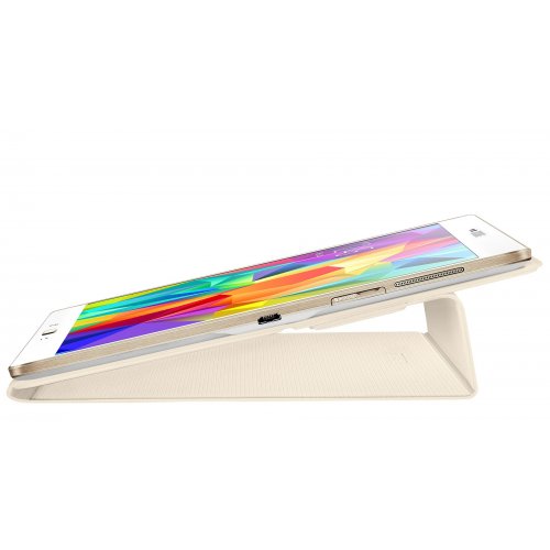 Чехол Samsung Book Cover для Galaxy Tab S 10.5 EF-BT800BWEGRU Dazzling White купити в Україні | Telemart фото