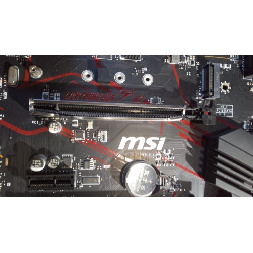 Photo Motherboard Уценка материнская плата MSI MPG X570 GAMING PLUS (sAM4, AMD X570) (Повреждения, 279869)