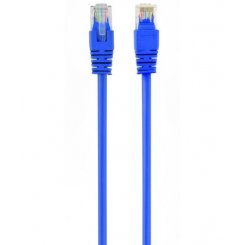 Патч-корд Cablexpert UTP, RJ45, Cat6 2m (PP6U-2M/B) Blue