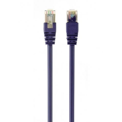 cablexpert Cablexpert S-FTP, RJ45, Cat6a 3m LSZH (PP6A-LSZHCU-V-3M) Violet