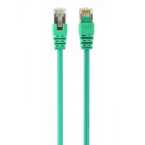 cablexpert Cablexpert S-FTP, RJ45, Cat6a 5m LSZH (PP6A-LSZHCU-G-5M) Green