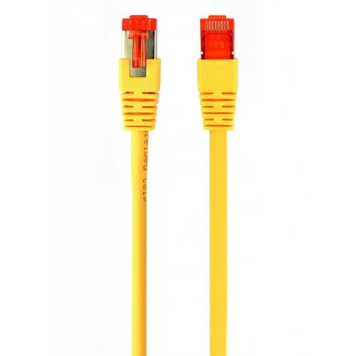 cablexpert Cablexpert S-FTP, RJ45, Cat6a 1m LSZH (PP6A-LSZHCU-Y-1M) Yellow