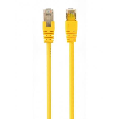 cablexpert Cablexpert FTP, RJ45, Cat6 0.25m 50u (PP6-0.25M/Y) Yellow