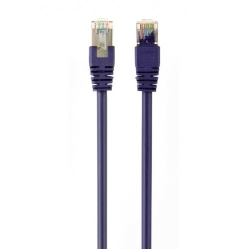cablexpert Cablexpert FTP, RJ45, Cat6 1m 50u (PP6-1M/V) Violet