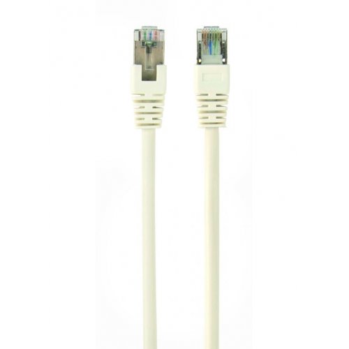 cablexpert Cablexpert FTP, RJ45, Cat6 1m 50u (PP6-1M/W) White