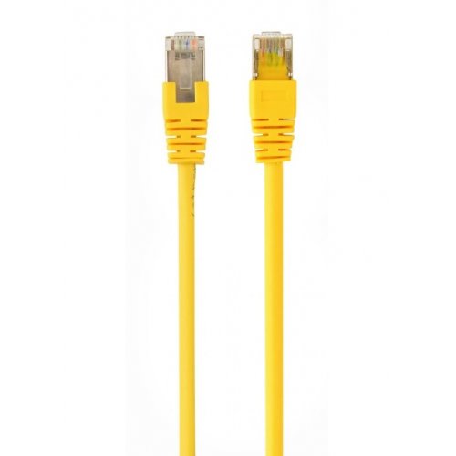 cablexpert Cablexpert FTP, RJ45, Cat6 1m 50u (PP6-1M/Y) Yellow