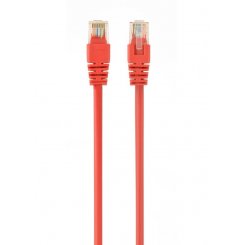 Патч-корд Cablexpert UTP, RJ45, Cat6 2m (PP6U-2M/R) Red