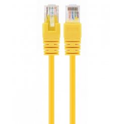 Патч-корд Cablexpert UTP, RJ45, Cat6 3m (PP6U-3M/Y) Yellow
