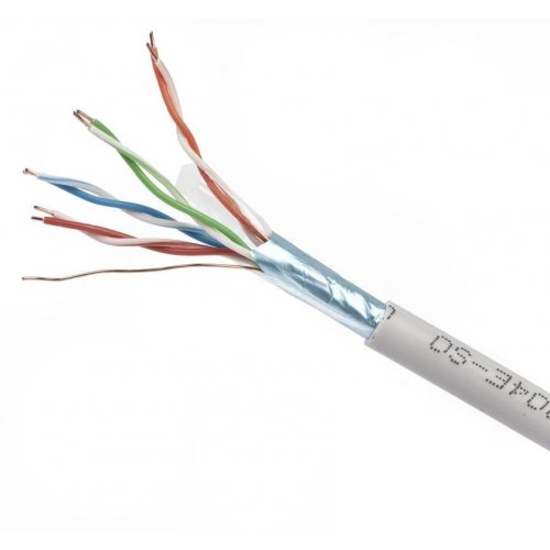 cablexpert Cablexpert FTP, RJ45, Cat5e 305m Cu solid (FPC-5004E-SO) Grey