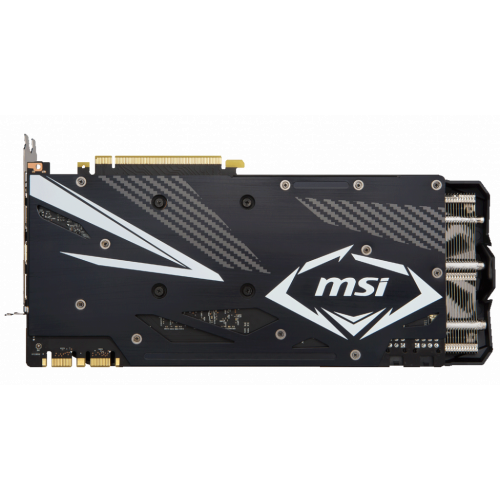 Продати Відеокарта MSI GeForce GTX 1070 DUKE 8192MB (GTX 1070 DUKE 8G) Seller Recertified за Trade-In у інтернет-магазині Телемарт - Київ, Дніпро, Україна фото