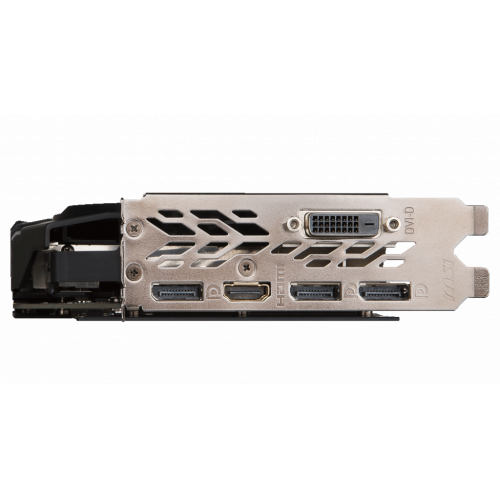 Продати Відеокарта MSI GeForce GTX 1070 DUKE 8192MB (GTX 1070 DUKE 8G) Seller Recertified за Trade-In у інтернет-магазині Телемарт - Київ, Дніпро, Україна фото