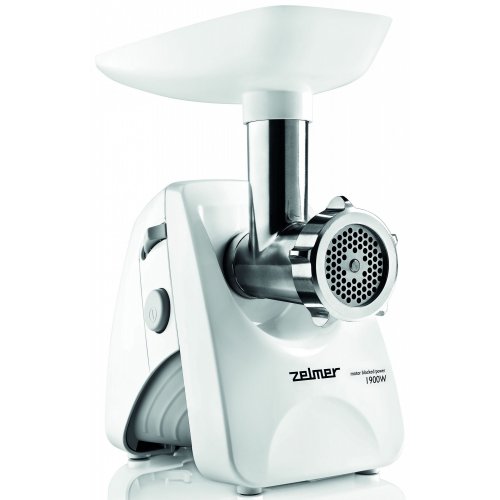 М'ясорубка Zelmer MM 1200.82 Symbio купити в Україні | Telemart фото