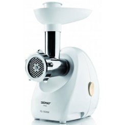 М'ясорубка Zelmer 887.5 Ivory (ZMM1005I)