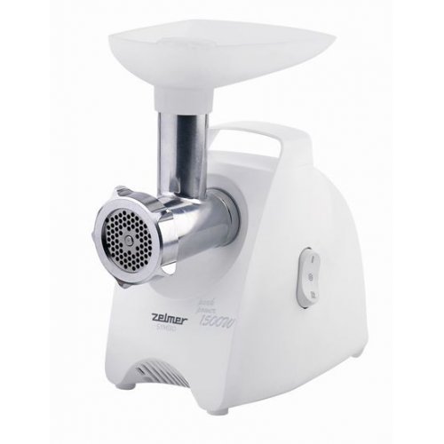 М'ясорубка Zelmer 987.88 Ivory (ZMM1588I) купити в Україні | Telemart фото