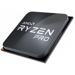 Фото AMD Ryzen 5 PRO 3400G 3.7(4.2)GHz 4MB sAM4 Tray (YD340BC5M4MFH)