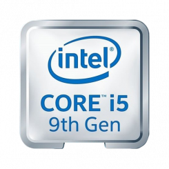 Процесор Intel Core i5-9600 3.1(4.6)GHz 9MB s1151 Tray (CM8068403358610)