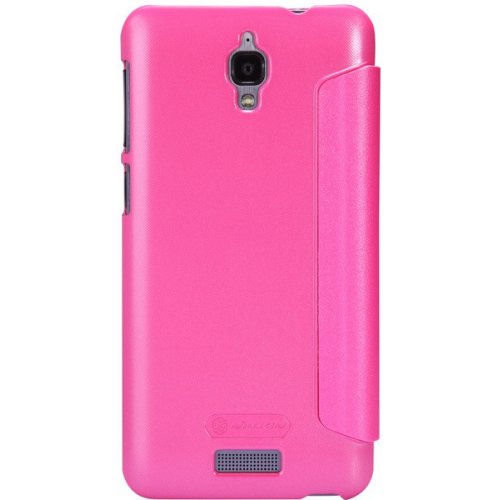 Чехол Чехол Nillkin Sparkle Series для Lenovo S660 Red купить в Украине | Telemart фото