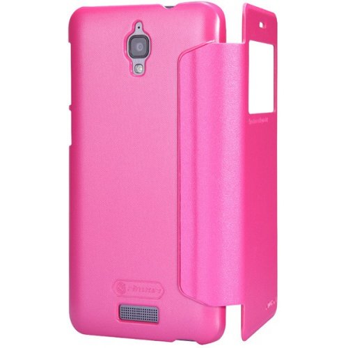 Чехол Чехол Nillkin Sparkle Series для Lenovo S660 Red купить в Украине | Telemart фото