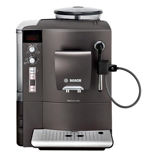 Кавоварка Bosch TES 50328 RW купити в Україні | Telemart фото