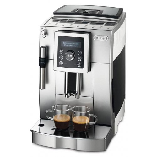 Кавоварка Delonghi ECAM 23.420 SW купити в Україні | Telemart фото