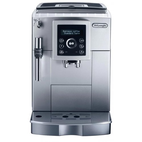 Кавоварка Delonghi ECAM 23.420 SW купити в Україні | Telemart фото