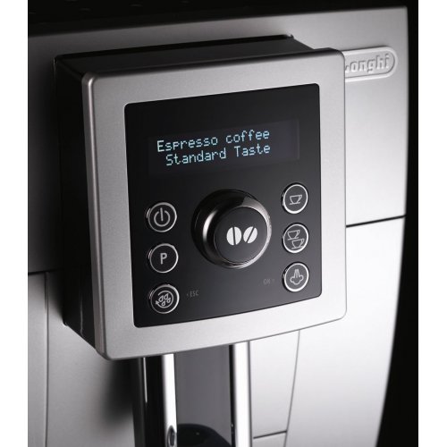 Кавоварка Delonghi ECAM 23.420 SW купити в Україні | Telemart фото