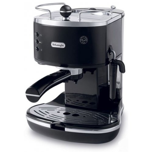 Кавоварка Delonghi ECOV 310 BK купити в Україні: Київ, Львів, Хмельницький, Тернопіль, Івано-Франківськ | Низька ціна, відгуки, характеристики від TELEMART фото