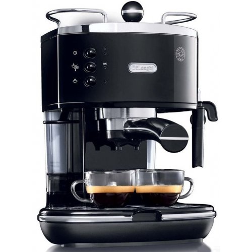 Кавоварка Delonghi ECOV 310 BK купити в Україні: Київ, Львів, Хмельницький, Тернопіль, Івано-Франківськ | Низька ціна, відгуки, характеристики від TELEMART фото