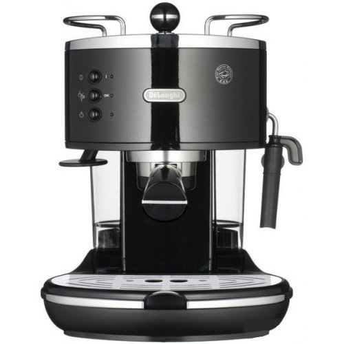 Кавоварка Delonghi ECOV 310 BK купити в Україні: Київ, Львів, Хмельницький, Тернопіль, Івано-Франківськ | Низька ціна, відгуки, характеристики від TELEMART фото