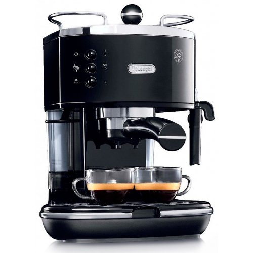 Кавоварка Delonghi ECOV 310 BK купити в Україні: Київ, Львів, Хмельницький, Тернопіль, Івано-Франківськ | Низька ціна, відгуки, характеристики від TELEMART фото