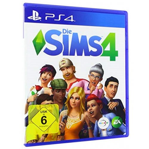 Купить Игра Sims 4 (PS4) Blu-ray (1051218) - цена в Харькове, Киеве, Днепре, Одессе
в интернет-магазине Telemart фото