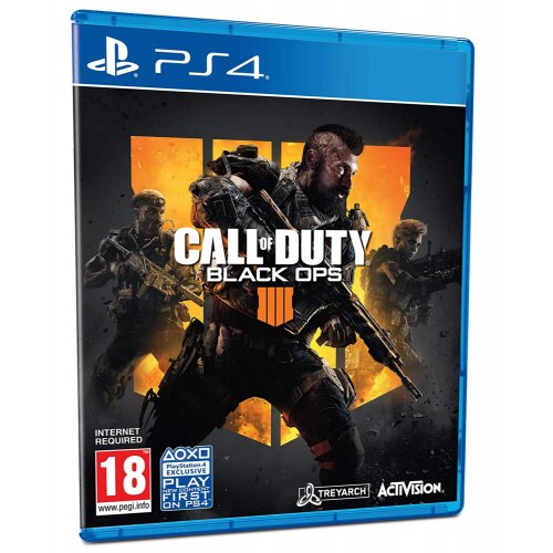 noname Call of Duty: Black Ops 4 (PS4) Blu-ray (88225RU)