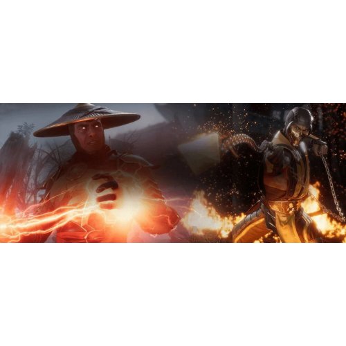 Купити Mortal Kombat 11 (PS4) Blu-ray (2221566) - ціна в Києві, Львові, Вінниці, Хмельницькому, Франківську, Україні | інтернет-магазин TELEMART.UA фото
