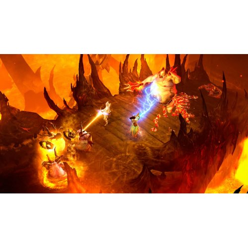 Купить Игра Diablo III: Eternal Collection (PS4) Blu-ray (88214RU) - цена в Харькове, Киеве, Днепре, Одессе
в интернет-магазине Telemart фото