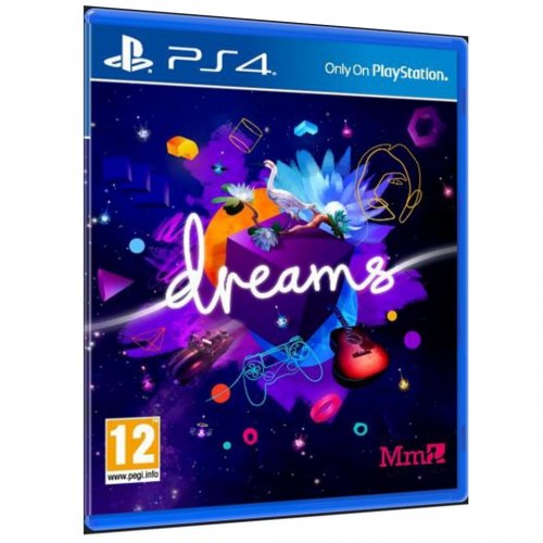 Купить Игра Dreams (PS4) Blu-ray (9352907) - цена в Харькове, Киеве, Днепре, Одессе
в интернет-магазине Telemart фото