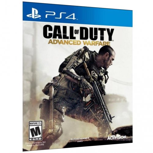 noname Call of Duty: Advanced Warfare (PS4) Blu-ray (87264RU)