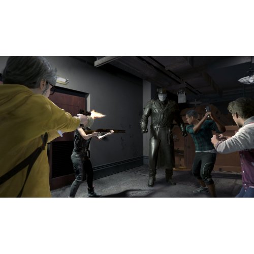 Купить Игра Resident Evil 3 (PS4) Blu-ray (0949689) - цена в Харькове, Киеве, Днепре, Одессе
в интернет-магазине Telemart фото