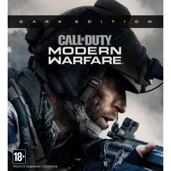 Игра Call of Duty: Modern Warfare. Dark Edition (PS4) Blu-ray (88431EN)