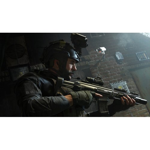 Купити Call of Duty: Modern Warfare. Dark Edition (PS4) Blu-ray (88431EN) - ціна в Києві, Львові, Вінниці, Хмельницькому, Франківську, Україні | інтернет-магазин TELEMART.UA фото