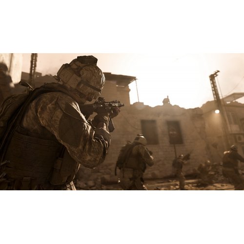 Купить Игра Call of Duty: Modern Warfare. Dark Edition (PS4) Blu-ray (88431EN) - цена в Харькове, Киеве, Днепре, Одессе
в интернет-магазине Telemart фото