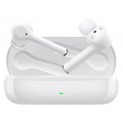 Наушники Huawei FreeBuds 3i Ceramic White